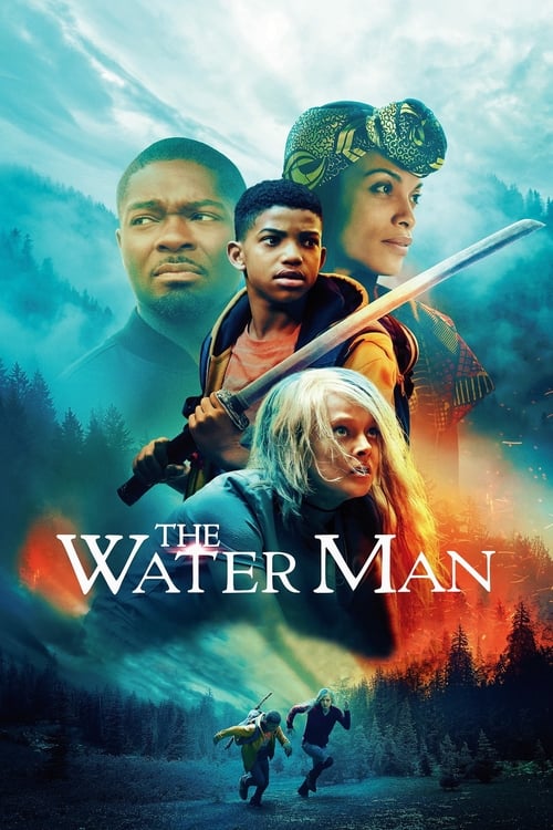 دانلود فیلم The Water Man مرد آب