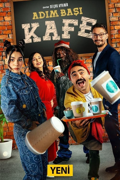 دانلود سریال Adım Başı Kafe