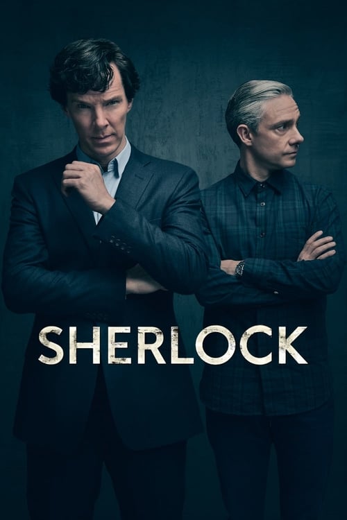 دانلود سریال Sherlock