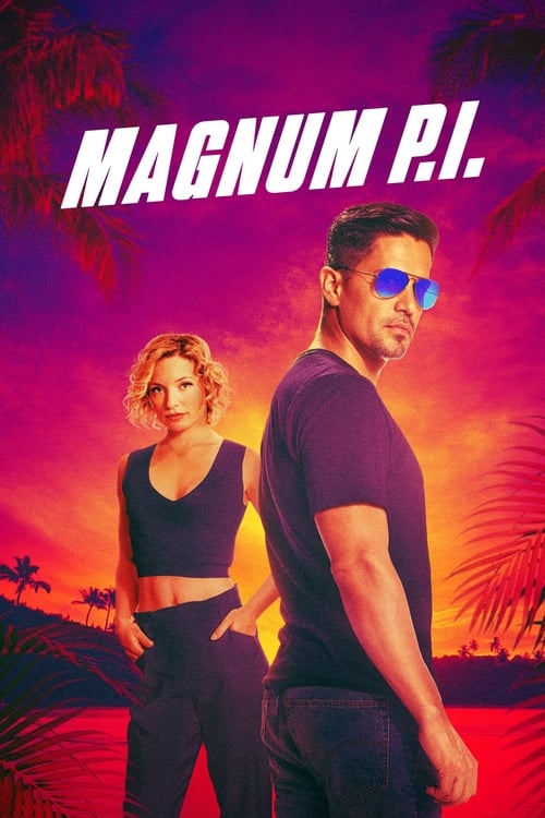 دانلود سریال Magnum P.I.