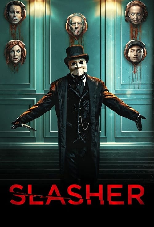 دانلود سریال Slasher | اسلشر