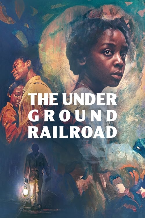 دانلود مینی سریال The Underground Railroad | راه‌آهن زیرزمینی