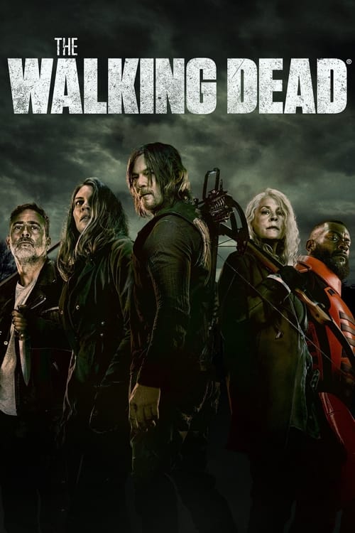 دانلود سریال The Walking Dead | مرده‌ی متحرک