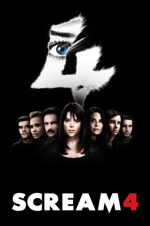 دانلود فیلم Scream 4