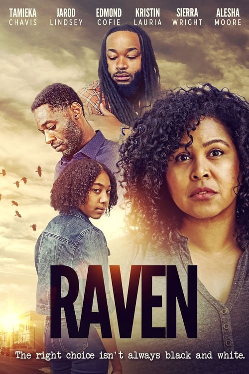 دانلود فیلم Raven – کلاغ سیاه