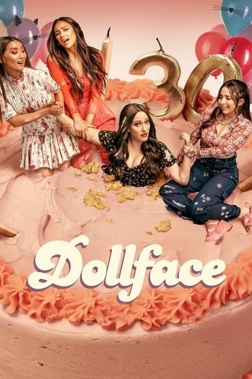 دانلود سریال Dollface | صورت عروسکی