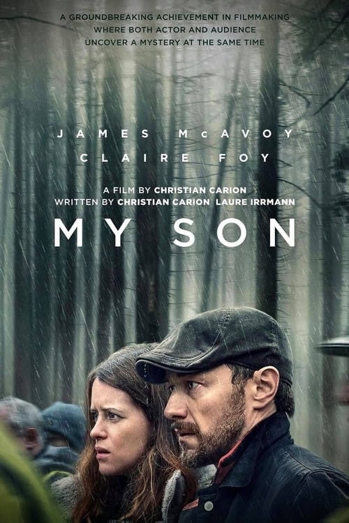 دانلود فیلم My Son – پسرم