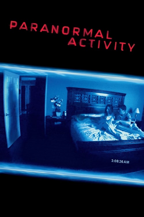 دانلود فیلم Paranormal Activity – فعالیت فراطبیعی