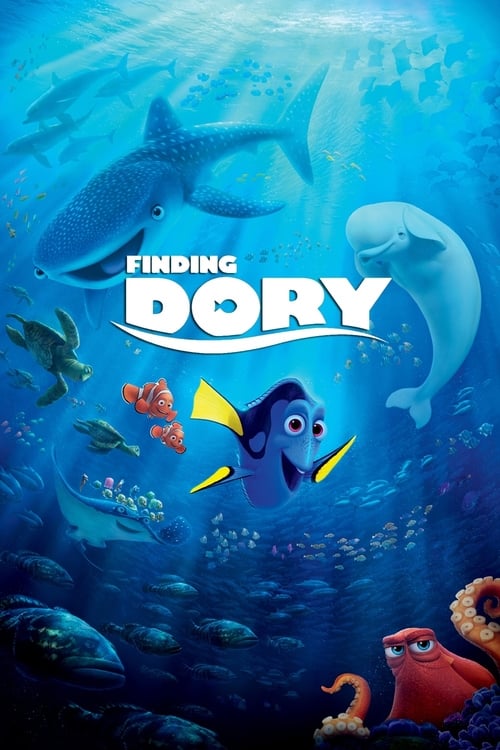 دانلود فیلم Finding Dory – در جستجوی دوری