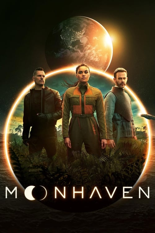 دانلود سریال Moonhaven | بهشت ماه