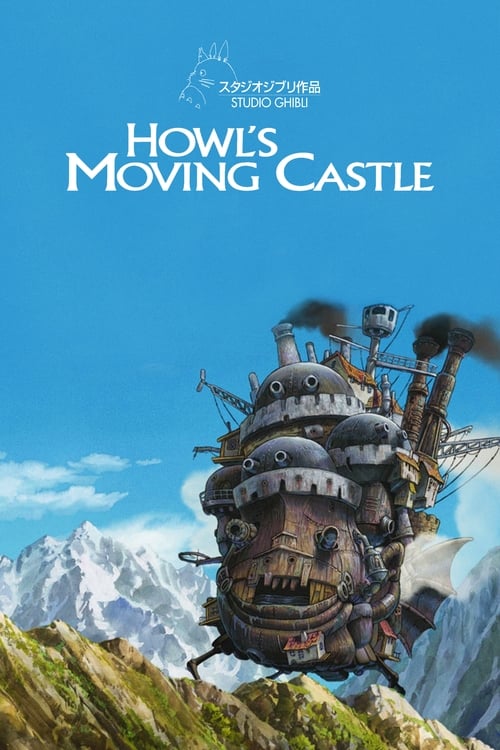 دانلود فیلم Howl’s Moving Castle