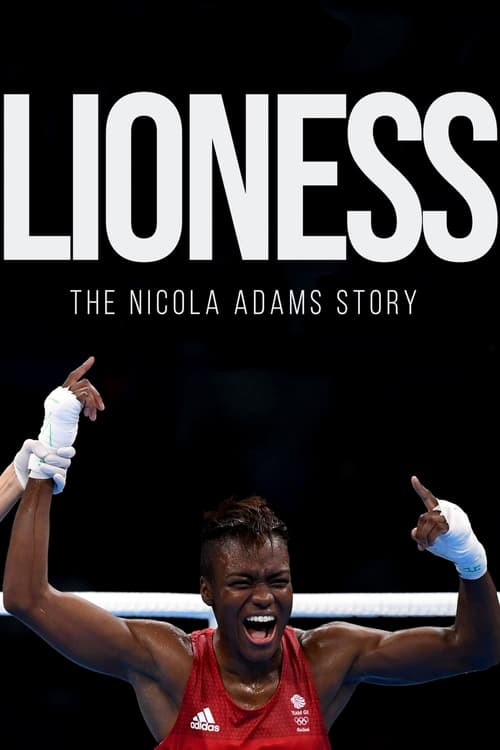 دانلود فیلم Lioness: The Nicola Adams Story – شیر داستان نیکولا آدامز