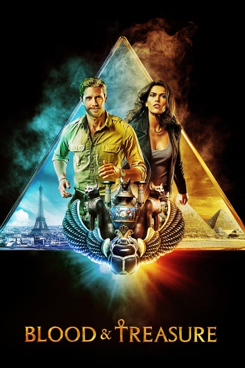 دانلود سریال Blood & Treasure | خون و گنج