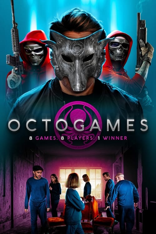 دانلود فیلم The OctoGames