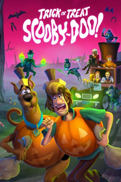 دانلود فیلم Trick or Treat Scooby-Doo – حقه یا هدیه اسکوبی دو