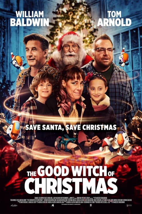 دانلود فیلم The Good Witch of Christmas – جادوگر خوب کریسمس