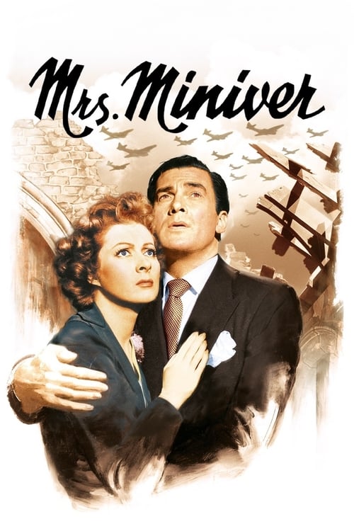 دانلود فیلم Mrs. Miniver – خانم مینی‌ور