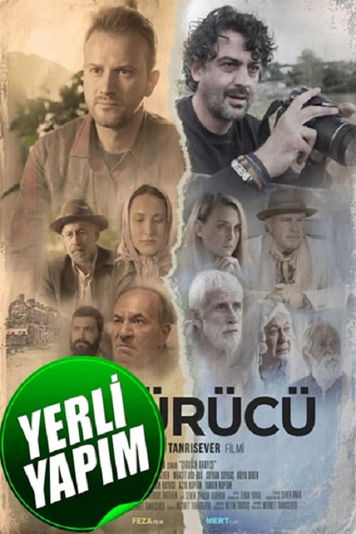 دانلود فیلم İz Sürücü