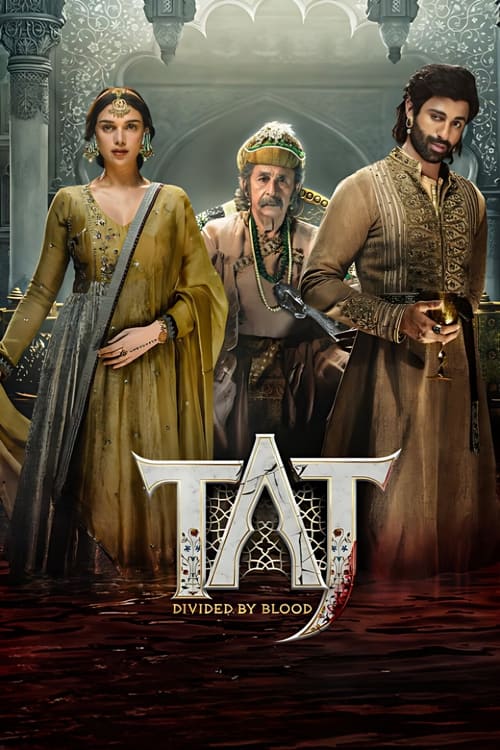 دانلود سریال تاج : تقسیم شده با خون | Taj: Divided by Blood