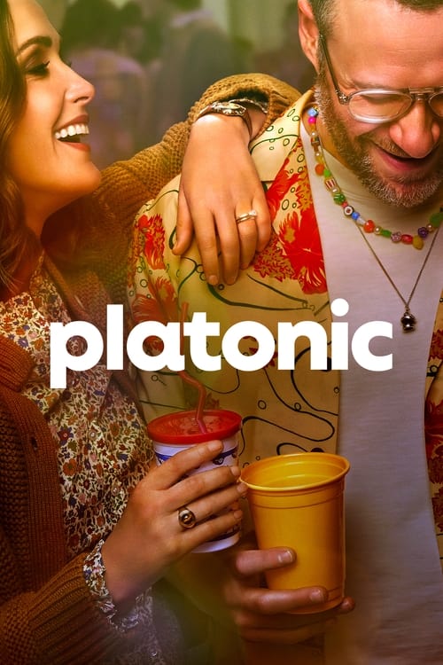 دانلود سریال Platonic – افلاطونی