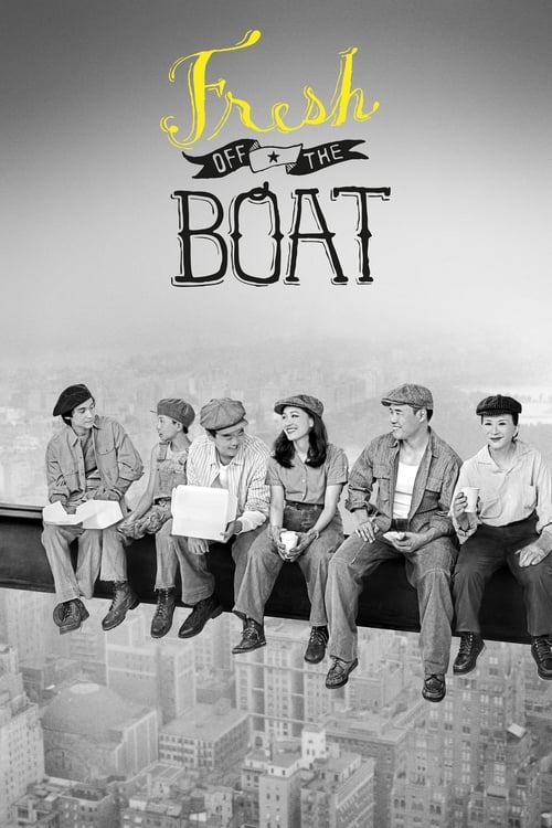 دانلود سریال Fresh Off the Boat – تازه از قایق