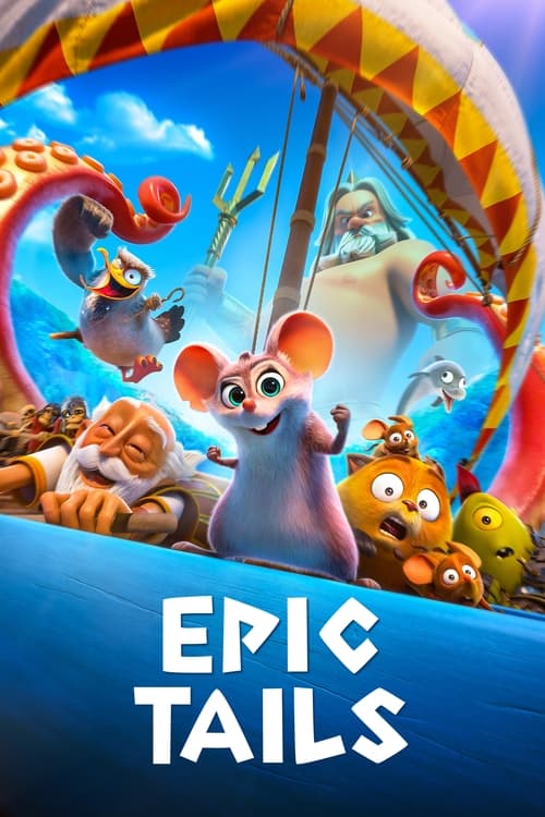 دانلود فیلمEpic Tails – دم حماسی