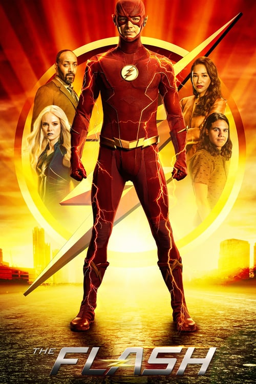 دانلود سریال The Flash