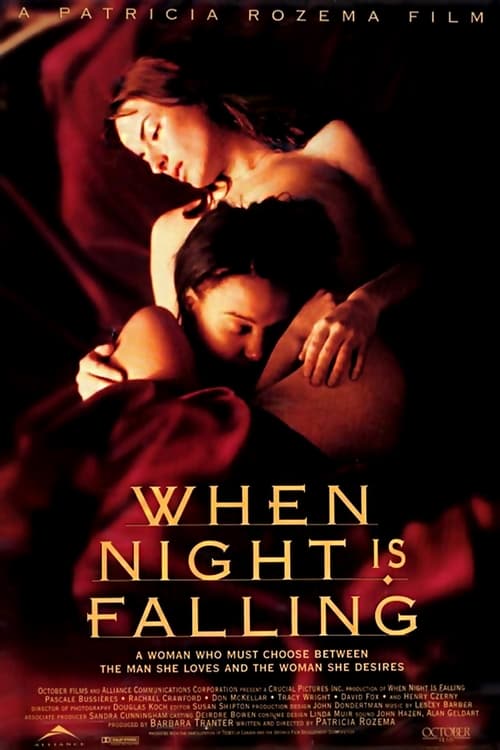 دانلود فیلم When Night Is Falling