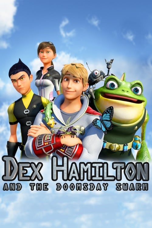 دانلود فیلم Dex Hamilton and the Doomsday Swarm