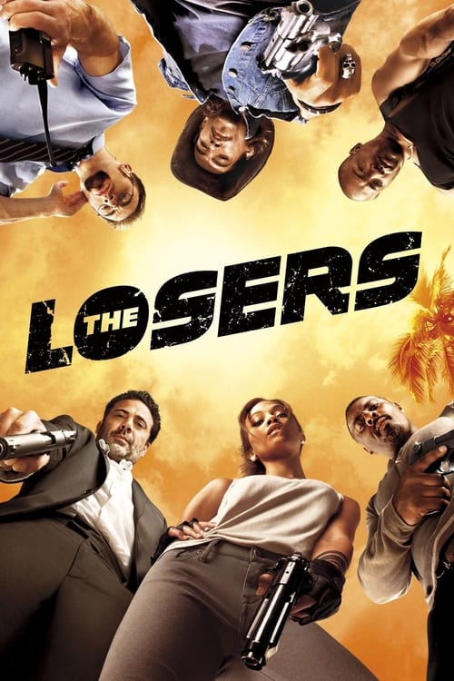 دانلود فیلم The Losers