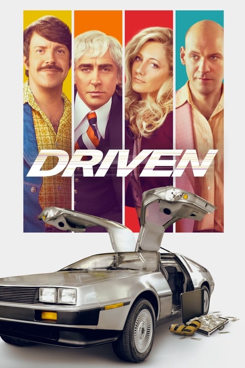 دانلود فیلم Driven – رانده