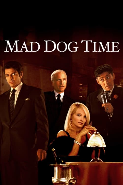 دانلود فیلم Mad Dog Time