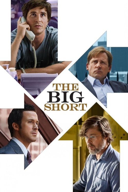 دانلود فیلم The Big Short – کوتاه بزرگ