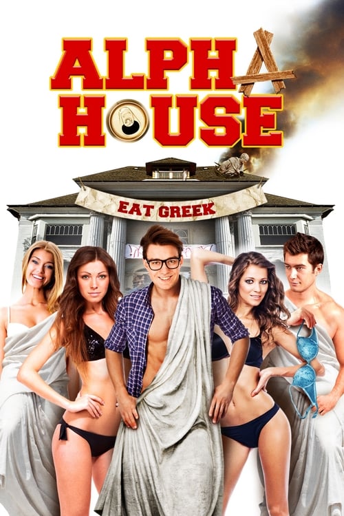 دانلود فیلم Alpha House – خانه آلفا