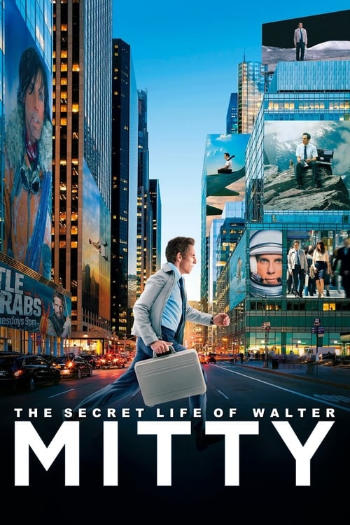 دانلود فیلم The Secret Life of Walter Mitty – زندگی پنهان والتر میتی