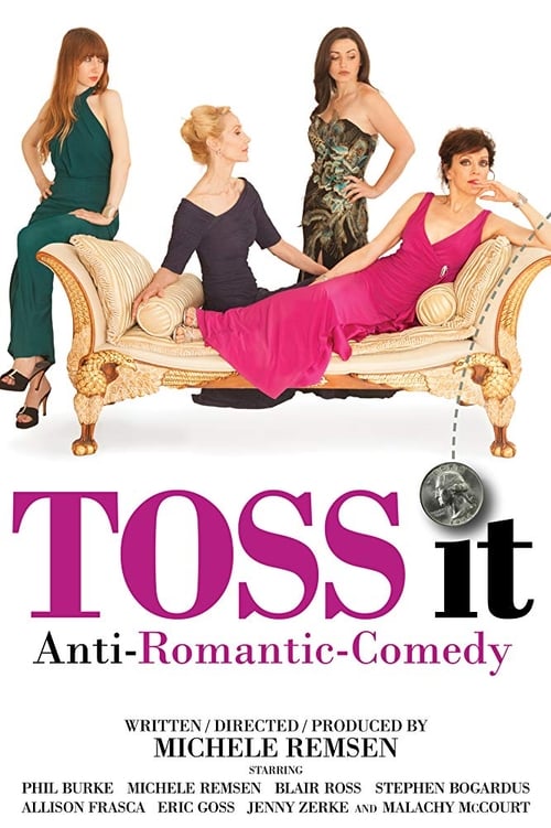 دانلود فیلم Toss It – پرتاب آن