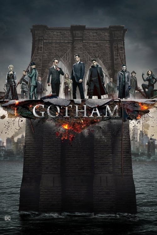 دانلود سریال Gotham