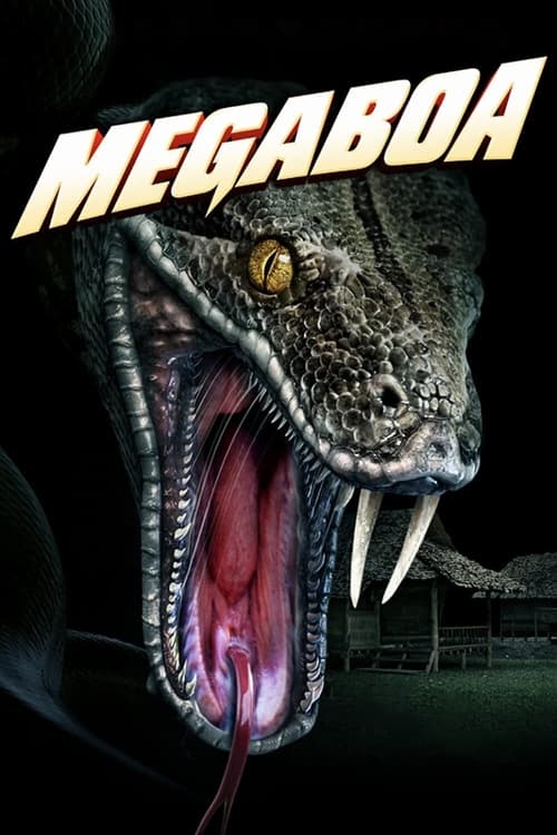 دانلود فیلم Megaboa – مگابوآ