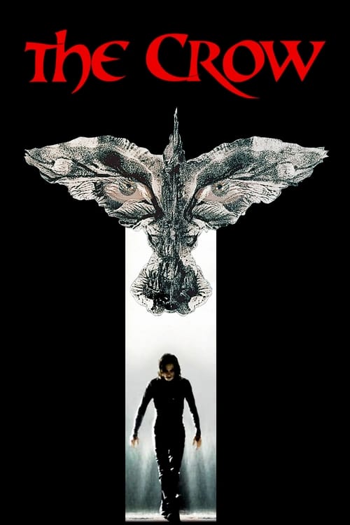 دانلود فیلم The Crow – کلاغ