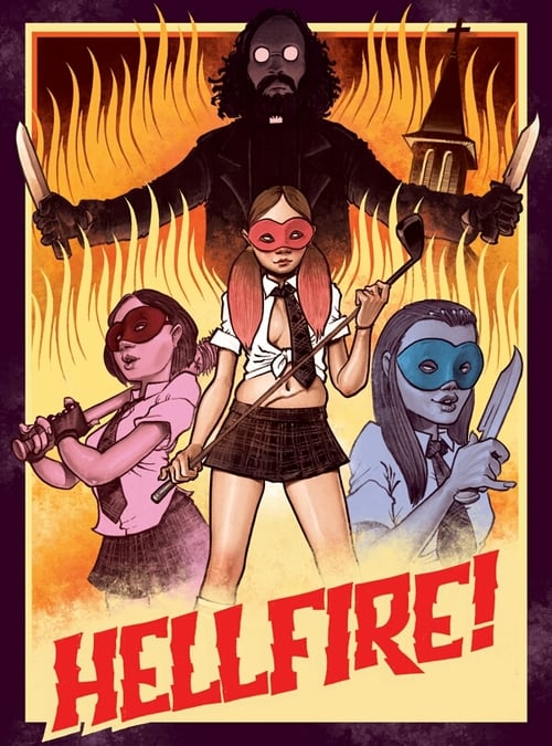 دانلود فیلم Hellfire!