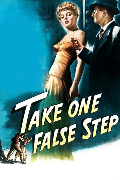 دانلود فیلم Take One False Step