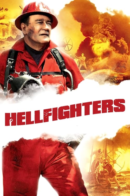 دانلود فیلم Hellfighters – جنگجویان جهنم