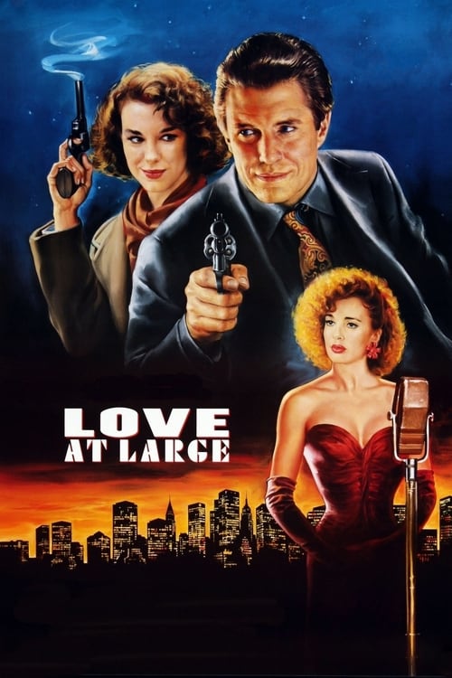 دانلود فیلم Love at Large