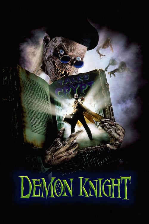 دانلود فیلم Tales from the Crypt: Demon Knight