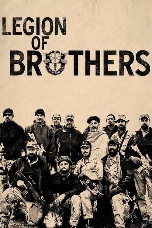 دانلود فیلم Legion of Brothers