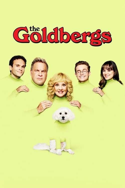 دانلود سریال The Goldbergs