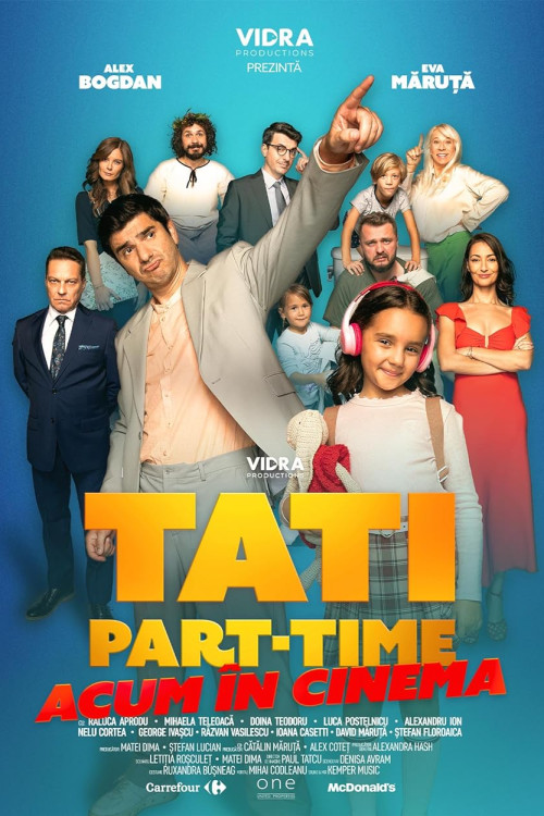 دانلود فیلم Tati Part Time تاتی پاره وقت