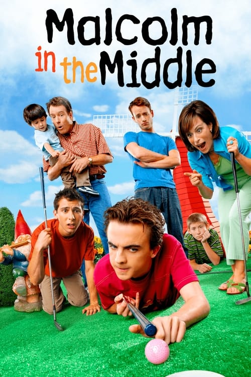 دانلود سریال Malcolm in the Middle