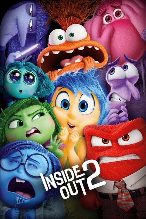 دانلود فیلم Inside Out 2 درون و بیرون 2