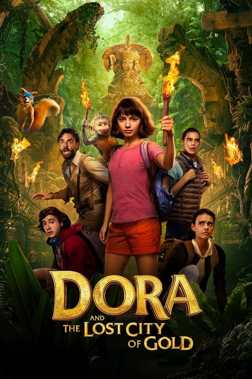 دانلود فیلم Dora and the Lost City of Gold